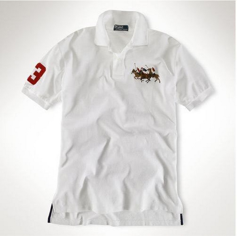 RL Men's Polo 227